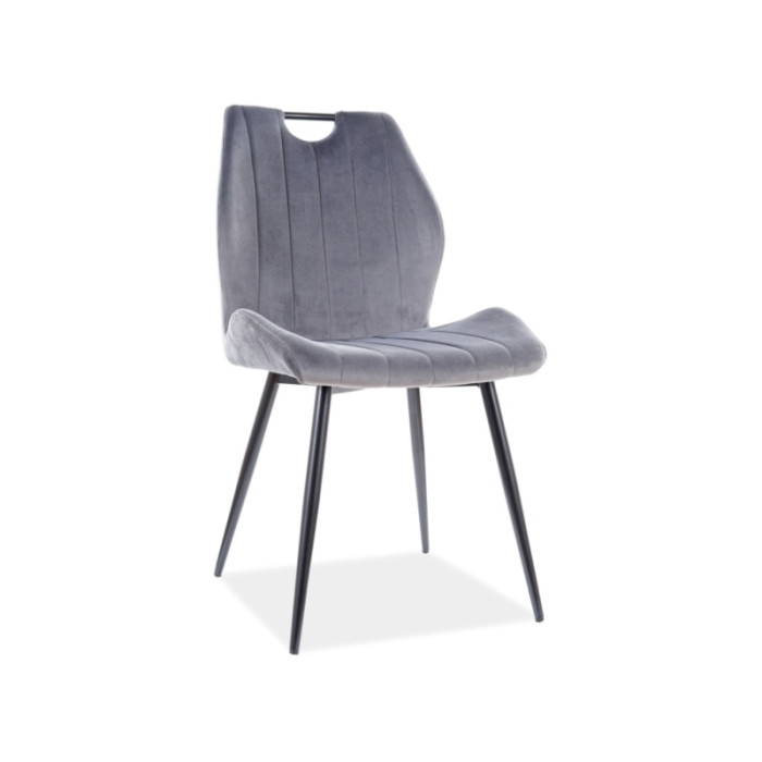 Silla de cocina Hay (Velvet)